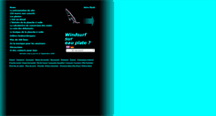 Desktop Screenshot of eauplate.com